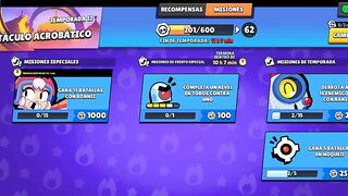 me toca bonnie en una megacaja???? (brawl stars)