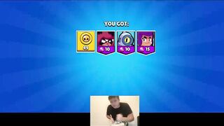 AAAAAAAAA!! IT HAPPENS ONCE IN A LIFE???????? - Brawl Stars????