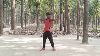 Body stretching and warm exercise||karate kick tutourial