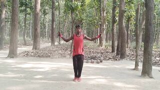 Body stretching and warm exercise||karate kick tutourial