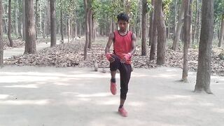 Body stretching and warm exercise||karate kick tutourial