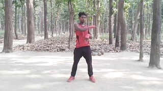 Body stretching and warm exercise||karate kick tutourial