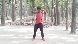 Body stretching and warm exercise||karate kick tutourial