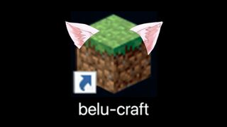 If Beluga owned Minecraft...