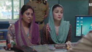 Darlings | Official Teaser | Alia Bhatt, Shefali Shah, Vijay Varma, Roshan Mathew | Netflix India