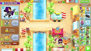 BTD6 Advanced Challenge - C For Ceramics (July 6 2022)