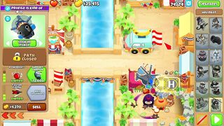 BTD6 Advanced Challenge - C For Ceramics (July 6 2022)