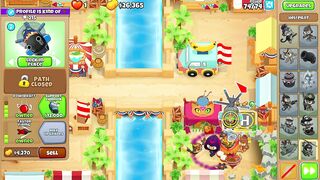 BTD6 Advanced Challenge - C For Ceramics (July 6 2022)