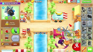 BTD6 Advanced Challenge - C For Ceramics (July 6 2022)