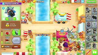 BTD6 Advanced Challenge - C For Ceramics (July 6 2022)