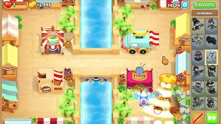 BTD6 Advanced Challenge | C For Ceramics | July 6, 2022