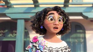 Disney Encanto : Drawing Funny Compilation Meme Isabela Madrigal - Isabela Funny meme