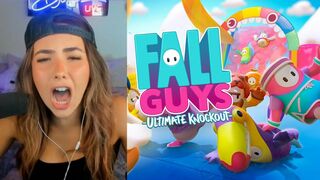 Andrea Fall Guys Fails Compilation