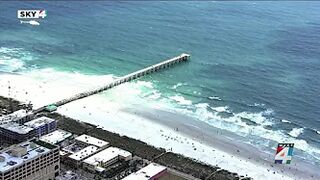 3 years later: Jacksonville Beach Pier reopens to the public Wednesday