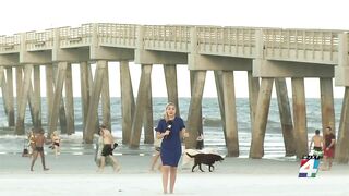 3 years later: Jacksonville Beach Pier reopens to the public Wednesday