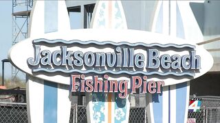 3 years later: Jacksonville Beach Pier reopens to the public Wednesday