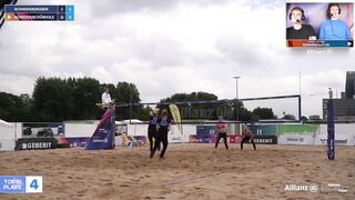 KUHLENPARTY mit Anna Grüne bei der German Beach Tour in Hamburg!