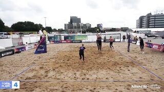 KUHLENPARTY mit Anna Grüne bei der German Beach Tour in Hamburg!