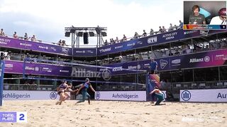 KUHLENPARTY mit Anna Grüne bei der German Beach Tour in Hamburg!