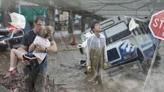 America Today: Myrtle Beach sinks underwater, devastating flood