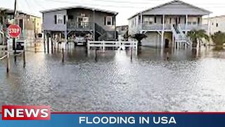 America Today: Myrtle Beach sinks underwater, devastating flood