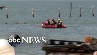 2 drown in separate incidents at Virginia Beach over July 4 weekend l ABC News