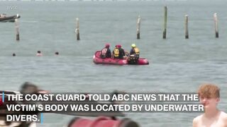 2 drown in separate incidents at Virginia Beach over July 4 weekend l ABC News