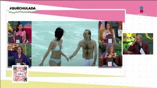 Adivinamos bikinis entre el olor de Marta y los mocos de Mariana H | Qué Chulada