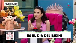 Adivinamos bikinis entre el olor de Marta y los mocos de Mariana H | Qué Chulada