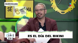 Adivinamos bikinis entre el olor de Marta y los mocos de Mariana H | Qué Chulada