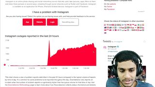 Is Instagram Down Right Now ? FIX ? Update?