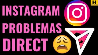 Instagram Problemas Direct 2022 (DMS) Como resolver!