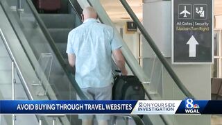 Travel professional offers tips for booking flights
