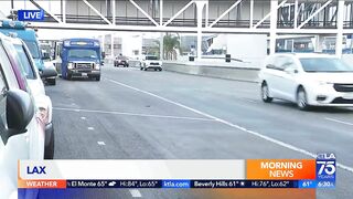 LAX prepares for post 4th of July travel rush