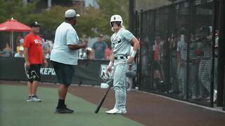 Max Clark Travel Baseball Highlights 2022 (So Far)