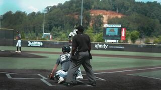 Max Clark Travel Baseball Highlights 2022 (So Far)