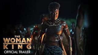 THE WOMAN KING – Official Trailer (HD)