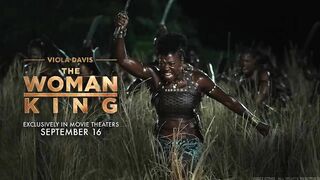 THE WOMAN KING – Official Trailer (HD)