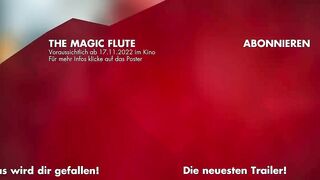 THE MAGIC FLUTE: Das Vermächtnis der Zauberflöte Trailer German Deutsch (2022)