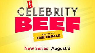 Celebrity Beef With Joel McHale OFFICIAL TRAILER | E!