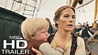 THE EMIGRANTS Trailer (2022)