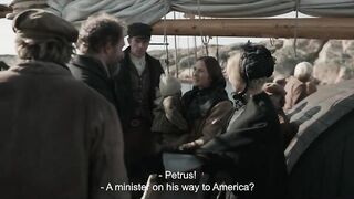 THE EMIGRANTS Trailer (2022)