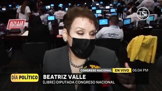 Beatriz Valle aclara que no tiene cuenta de OnlyFans