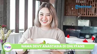 Devy Anastasia Jebolan MasterChef Aktif di OnlyFans, Warganet Ungkap Isinya hanya Resep Makanan