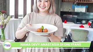 Devy Anastasia Jebolan MasterChef Aktif di OnlyFans, Warganet Ungkap Isinya hanya Resep Makanan