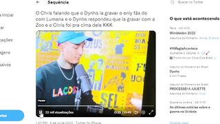 Dynho Alves fala que vai gravar onlyfans com a mulher do Christian Figueiredo - video