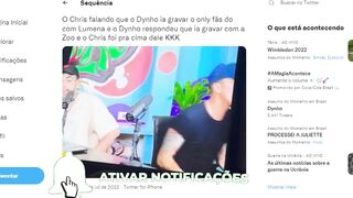 Dynho Alves fala que vai gravar onlyfans com a mulher do Christian Figueiredo - video