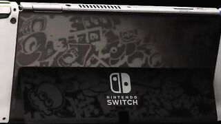 Nintendo Switch – OLED Model Splatoon 3 Edition