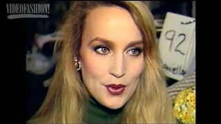 JERRY HALL Model Profile | Videofashion Archive