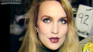 JERRY HALL Model Profile | Videofashion Archive